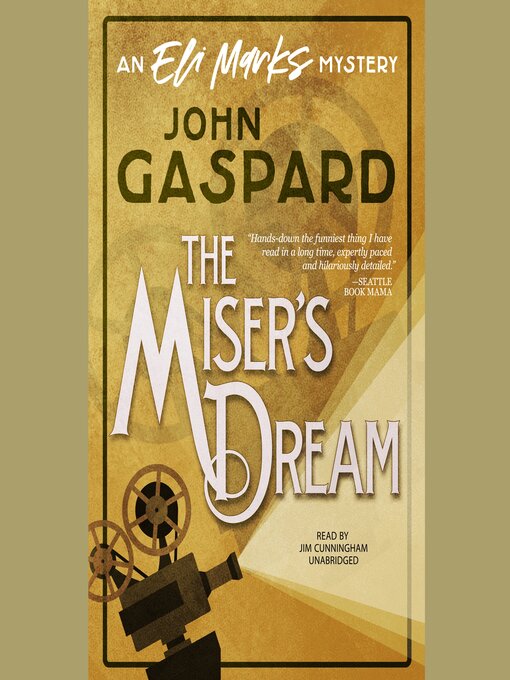 Cover image for The Miser's Dream